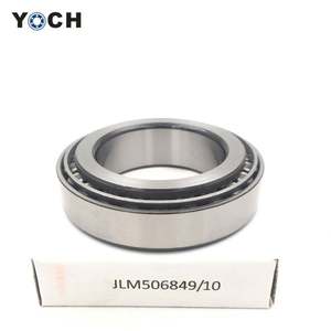 Rodamiento de rodillos cónicos de doble fila para maquinaria agrícola Liquidación C3 Lubricación de aceite certificada ISO9001 de alta durabilidad - Product Image 3