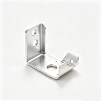 Fabrication sur mesure en acier inoxydable, découpe au laser, pliage, soudage, formage pour composants de machines industrielles