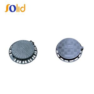 EN124 D400 투명 개구부 1000mm DI 중형 연성철 맨홀 뚜껑 - Product Image 4