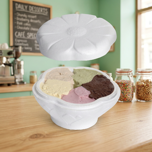 Fiori GR. Contenitore Termico per Gelato 1000 - THERMO BOX - Product Image 3