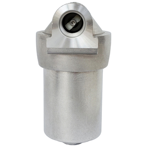 Boîtier de filtration de filtre à huile en alliage d'aluminium industriel de qualité supérieure entrée 1/2" - Product Image 3