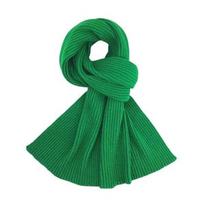 Bufanda Tejida Ecológica y Sostenible de RPET Reciclado, Cálida para Invierno, Suave y Lujosa, Unisex, para el Cuello y la Cabeza, Ideal para Viajes - Product Image 1