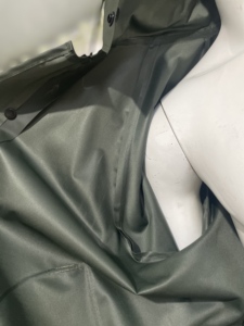 Poncho Impermeable de Alta Calidad de Cloruro de Polivinilo, Cortavientos, para Adultos y Niños, para Senderismo - Product Image 6