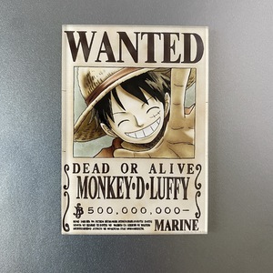 23 Aimants de réfrigérateur en acrylique au design Anime Monkey D. Luffy Roronoa Zoro, style affiche de recherche - Product Image 6