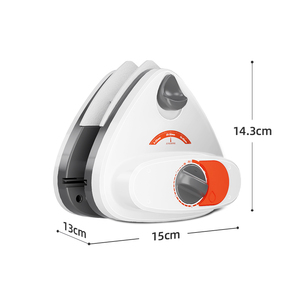 BOOMJOY Lavavetri <span class=keywords><strong>Magnetico</strong></span> per Esterni Adatto per <span class=keywords><strong>Vetri</strong></span> Spessi 10-40mm Lavavetri <span class=keywords><strong>Magnetico</strong></span> a Doppia Faccia - Product Image 6