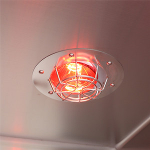 Cámara de Oxígeno <span class=keywords><strong>Canina</strong></span> de Acero Inoxidable para Clínica Veterinaria, <span class=keywords><strong>Jaula</strong></span> para Mascotas con Función de Calor - Product Image 3