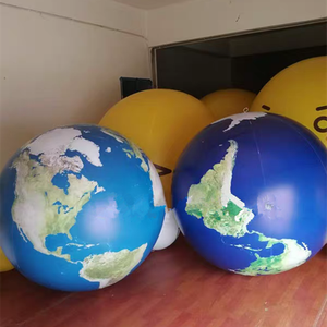Prix Abordable : Modèles de Planètes Gonflables Lumineuses, Ballons Gonflables du Système Solaire Personnalisés pour Événements Thème Spatial, Vente en Gros - Product Image 6