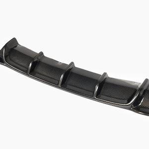 Alerón difusor trasero de fibra de carbono para BMW F30 <span class=keywords><strong>M</strong></span> <span class=keywords><strong>Sport</strong></span>, 2012-<span class=keywords><strong>2017</strong></span>, escape Dual, dos salidas, tecnología F30 <span class=keywords><strong>M</strong></span> - Product Image 3