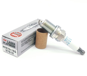 Iridium Spark Plug iribaru asli Jepang untuk Audi A8 Hybrid <span class=keywords><strong>2</strong></span>.0 Audi A8L Qu. <span class=keywords><strong>3</strong></span>,0 TDI Audi A6 <span class=keywords><strong>2</strong></span>,0 tdi-untuk bensin - Product Image 3