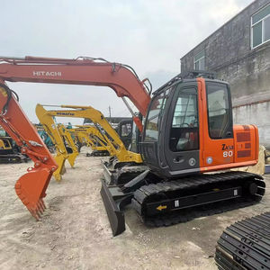 Le Japon Hitachii ZX80 d'occasion a troqué la pelle 8 tonnes livraison rapide en stock - Product Image 1