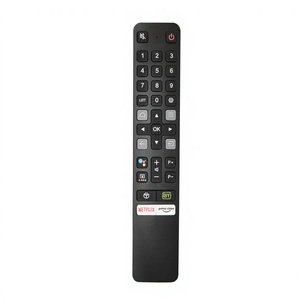 รีโมทควบคุมทีวี TCL 901V <span class=keywords><strong>iQIYI</strong></span> สำหรับรุ่นเสียงและอินฟราเรดและ netfi - Product Image 1