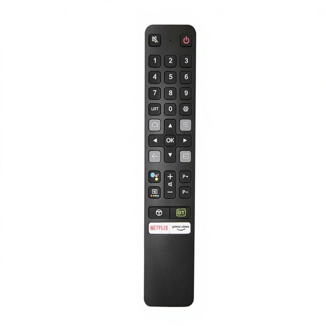TCL 901v IQIYI TV Remote Control with for Voice and Infrared Version and Netfi