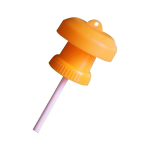 Piège à mouches des fruits en plastique pour le contrôle des insectes dans le jardin - Product Image 5