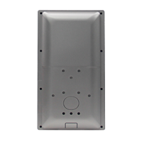 SDK Gratuito con API, Software de Terminal de Reconocimiento Facial Multipersona, Wiegand26 RS485, Productos de Control de Acceso Biométrico