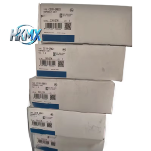 Cs1wsrm21 Cs1wclk21 Cs1wetn21 คอมโปบัส/เอส มาสเตอร์ สำหรับซีรีส์ C200 พีแอลซีใหม่เอี่ยม ใช้สำหรับสร้างเครือข่าย I/O ระยะไกล - Product Image 1