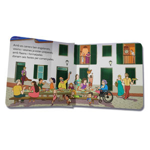 <span class=keywords><strong>Livre</strong></span> sonore personnalisé <span class=keywords><strong>pour</strong></span> bébé Impression de livres <span class=keywords><strong>audio</strong></span> <span class=keywords><strong>pour</strong></span> enfants <span class=keywords><strong>Livre</strong></span> électronique interactif avec bouton <span class=keywords><strong>audio</strong></span> - Product Image 4