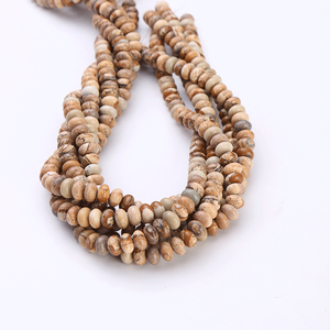 ขายลูกปัดพลอยออนิกซ์ธรรมชาติทรงรีเหลี่ยมเพชรพลอย ขนาด 3 มม. ด้านหลังแบน สำหรับงานเครื่องประดับ - Product Image 3