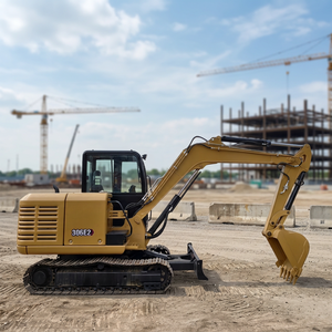 รถขุดขนาดเล็กมือสอง CAT306E2 ราคาถูก พร้อมเครื่องยนต์ CE EPA รถขุดมือสอง CATERPILLAR 306E2 307E2 308E2 มีสินค้าในสต็อก - Product Image 1