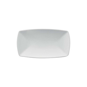 จานเสิร์ฟทรงสี่เหลี่ยมโตเกียว 36 × 21 ซม. ซัตตูร์เนีย - Product Image 1