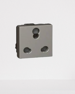 เต้ารับติดผนังอะลูมิเนียม 3 ช่อง 13A 230V มาตรฐานพร้อมสายดิน สำหรับงานหนัก เหมาะสำหรับสำนักงาน บ้าน และเชิงพาณิชย์ - Product Image 4