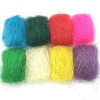 100g RF1301-100 Remplissage en gros du fabricant pour décoration de Pâques, fleur éternelle, remplissage de boîte cadeau