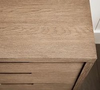 Commode en bois artisanale personnalisée à 6 tiroirs, de haute qualité, économique et fonctionnelle pour la décoration intérieure