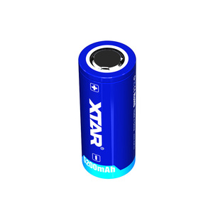 Giá Tốt Nhất Xtar Li-ion Bateria Lion 3.7V 26650 5200Mah Lithium Liion Pin Li Ion Di Động Đèn Pin Baterai 5000Mah 6000Mah - Product Image 2