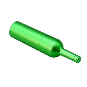 Промо-подарок, металлический usb-диск, Пользовательский логотип, форма бутылки, Музыкальный usb флэш-накопитель 8 ГБ - Product Image 2