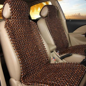 Cheapest Handmade Wooden <b>Beads</b> <b>CAR</b> <b>SEAT</b> <b>COVER</b> - Product Image 5