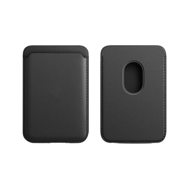 PU Slim Leather Phone Wallet Holder Magnetic Phone Case with Wallets Card Holder for iPhone 13 14 15 16 17 Pro Max Back Cover