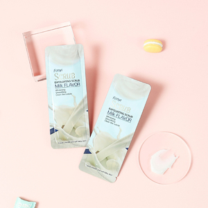 Crème exfoliante corporelle personnalisable, naturelle et biologique, pour le soin de la peau, avec effet blanchissant - Product Image 1