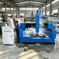 Jinan 1325 cnc routeur pour coupeur de pierre sculpture marbre granit pierre machine de traitement
