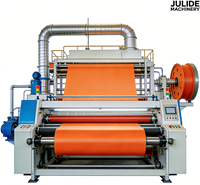 Ensemble de machines rentables pour la fabrication de bannières en PVC Flex |   Retour sur investissement rapide et utilisation facile |   Ligne de production complète de matériel publicitaire en provenance de Chine