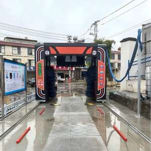 SET-5VF קלאסי גלגול מכונת שטיפה חשמלית 26kw בלחץ גבוה - Product Image 5