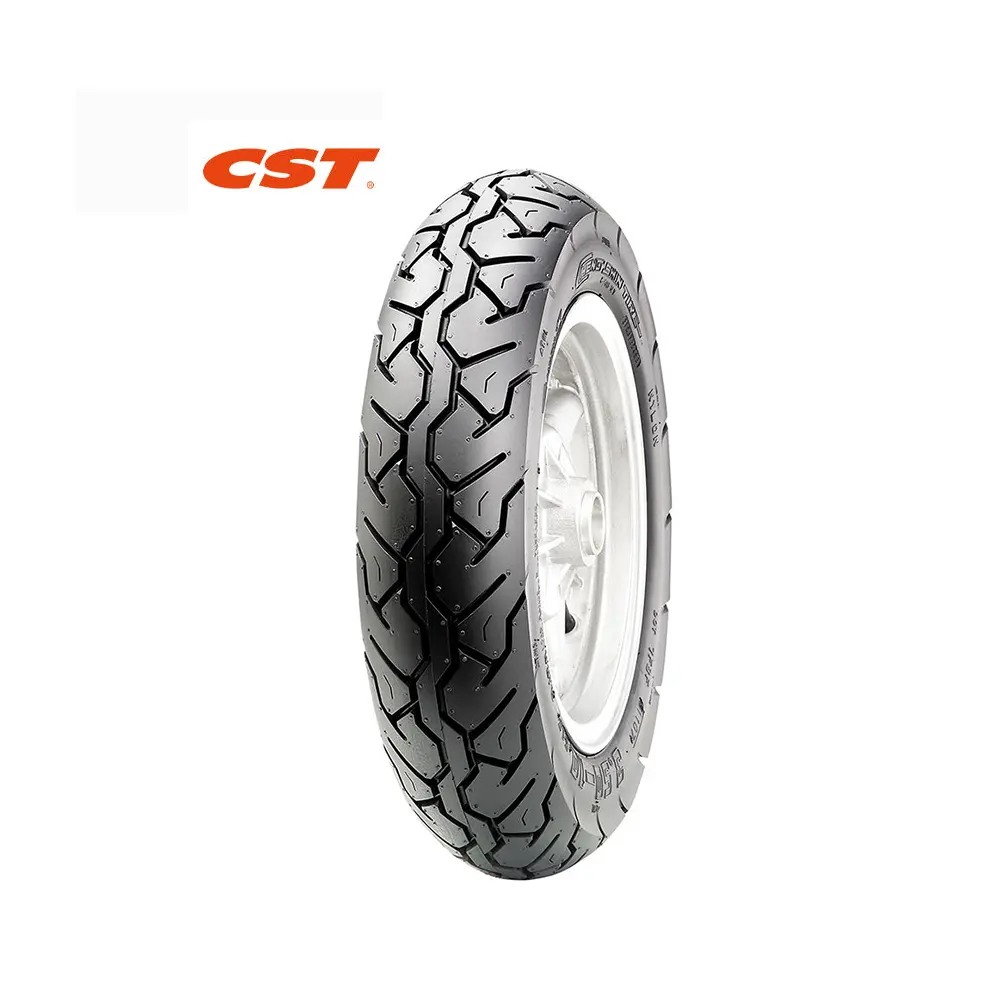 CST Classic Trail Two Wheel C6011 Scooter Tyre Front And Back 130/70 -17 Stability Motorcycle Tires 17