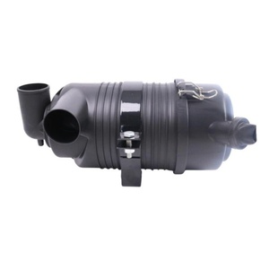Conjunto de Filtro de Aire 129642-12500 119910-12510 Compatible con Motor Komatsu 3D84E 4D84E 4D88E SK815-5 PC20R-8 - Product Image 2