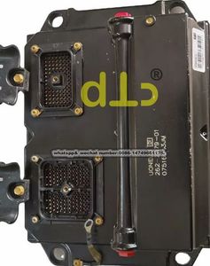 Repuestos para Excavadoras, Placa de Control del Motor C15 C18 C9, Controlador Ecu 10R-5647 262-2878 478-7932 372-2905 - Product Image 6