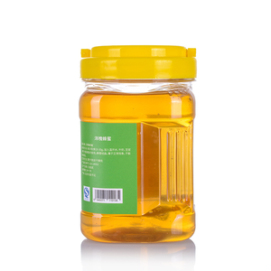 Trong Suốt Pet Nhựa Thức Ăn Vật Nuôi Chai Cho Các Loại Hạt Hạt Hàng Khô <span class=keywords><strong>Cyber</strong></span> Người Nổi Tiếng Thực Phẩm <span class=keywords><strong>Jar</strong></span> - Product Image 4