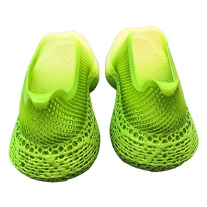 Servicios de Mecanizado de Prototipos de Pantuflas Impresas en 3D con TPU de Alto Polímero Personalizadas, Calzado de Moda OEM, Color Personalizado Flexible - Product Image 3