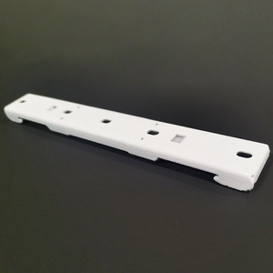 Shangfei Electric Curtain Track Installation Clip Long Aluminum Alloy <b>Bracket</b> For Roller Blind Easy Installation 6 6.3 6.7 - Product Image 1