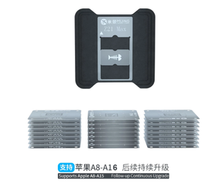 Mijing Z21 MAX แพลตฟอร์มการรีบลลิ่ง <span class=keywords><strong>CPU</strong></span> อเนกประสงค์สำหรับการปลูก A8-A16โทรศัพท์แอนดรอยด์แม่แบบแผ่นดีบุก - Product Image 6