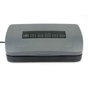 Machine d'emballage sous vide à alimentation par rouleaux HENDI Budget Line 220-240V/100W pour aliments 385x205x95mm - Product Image 1