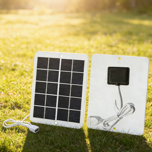 Wholesale Polycrystalline Silicon <b>Solar</b> <b>Panels</b> 3w Photovoltaic <b>Mini</b> Portable Suitable for Outdoor Use - Product Image 1