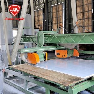 JUMEI Surface haute brillance 2.5 MM baignoires de douche feuille acrylique blanche pour un formage thermique plus facile - Product Image 4