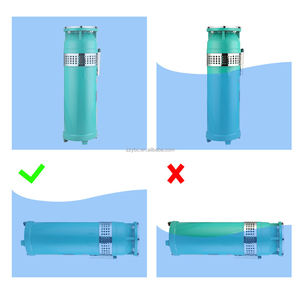 Bomba de Fuente de Acero Inoxidable de Primera Calidad <span class=keywords><strong>QSP</strong></span> 380V 100m/h de Gran Caudal, Resistente a la Corrosión y Duradera para Uso Comercial - Product Image 6