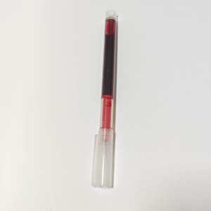 速乾性大容量メタルボールペン 0.5mm針先 赤 学生試験練習・オフィス署名用 - Product Image 5