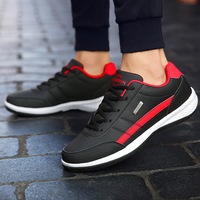 Chaussures de sport décontractées pour hommes 2026, à lacets, pour la randonnée, printemps/automne, tige en tissu, semelle intermédiaire EVA amortissante