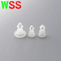Bonne qualité WSS Spacer Support Nylon Pcb Spacer Support Pcb Standoff
