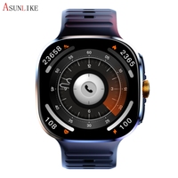Nuevo Smartwatch M99 4G 2025 con Tarjeta SIM Pantalla AMOLED de 2.16 Pulgadas Memoria de 3+32GB 2100mAh IP67 Cámara Videollamada WIFI Reloj Deportivo Android