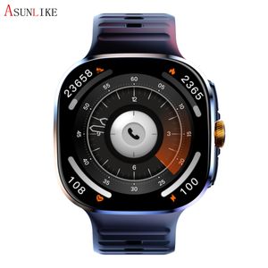 Nuovo Smartwatch M99 4G 2025 con Scheda SIM Schermo AMOLED da 2,16 Pollici Memoria 3+32GB Batteria da 2100mAh Fotocamera IP67 Videochiamata WIFI Orologio Sportivo Android - Product Image 4